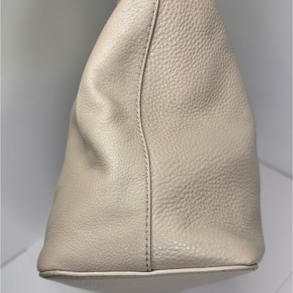 Tory Burch Leather Turn Lock Chain Tote Bag ✨ - Picture 6 of 9